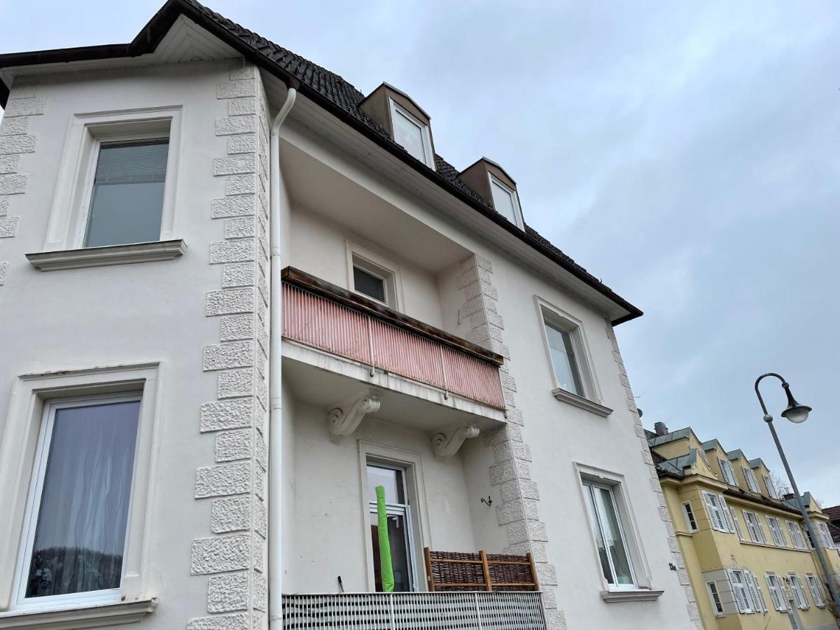 Stadtvilla Fuessen Exterior foto